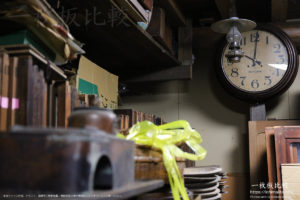 精工舎（現SEIKO）の古時計
