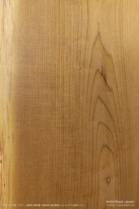キハダチヂミモク（黄蘗・黄肌縮杢）の一枚板