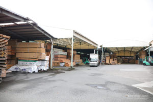 有限会社伊豆木材市場を訪問