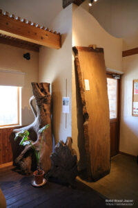 一枚板専門店「木の店木楽」のギャラリー