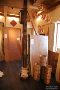一枚板専門店「木の店木楽」のギャラリー